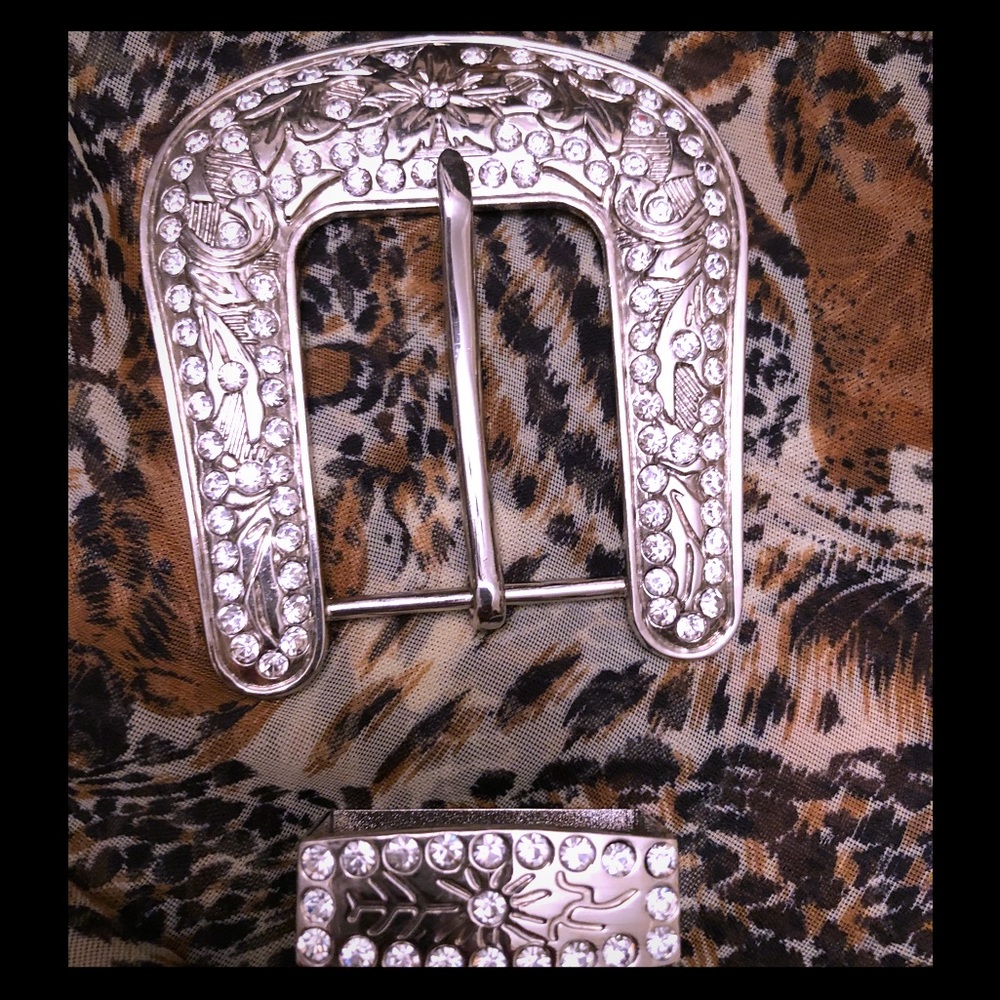 Western Belt Buckle